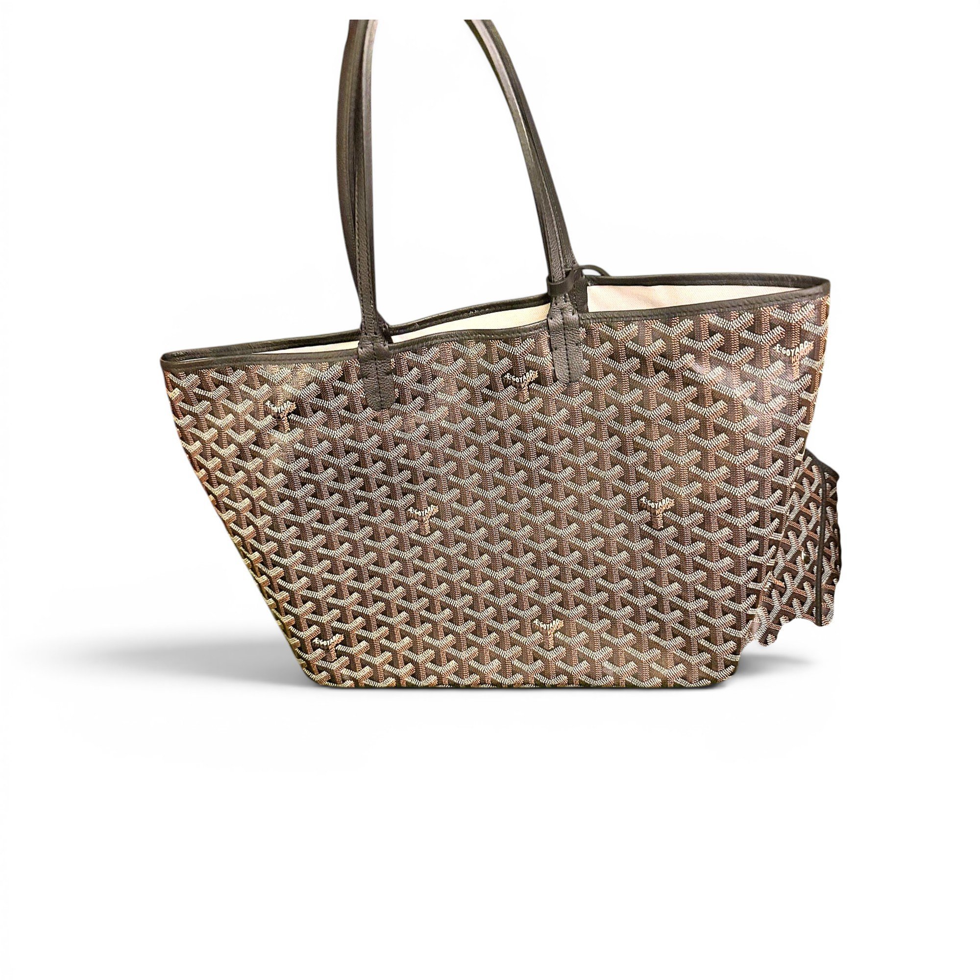 Saint-Louis cloth tote