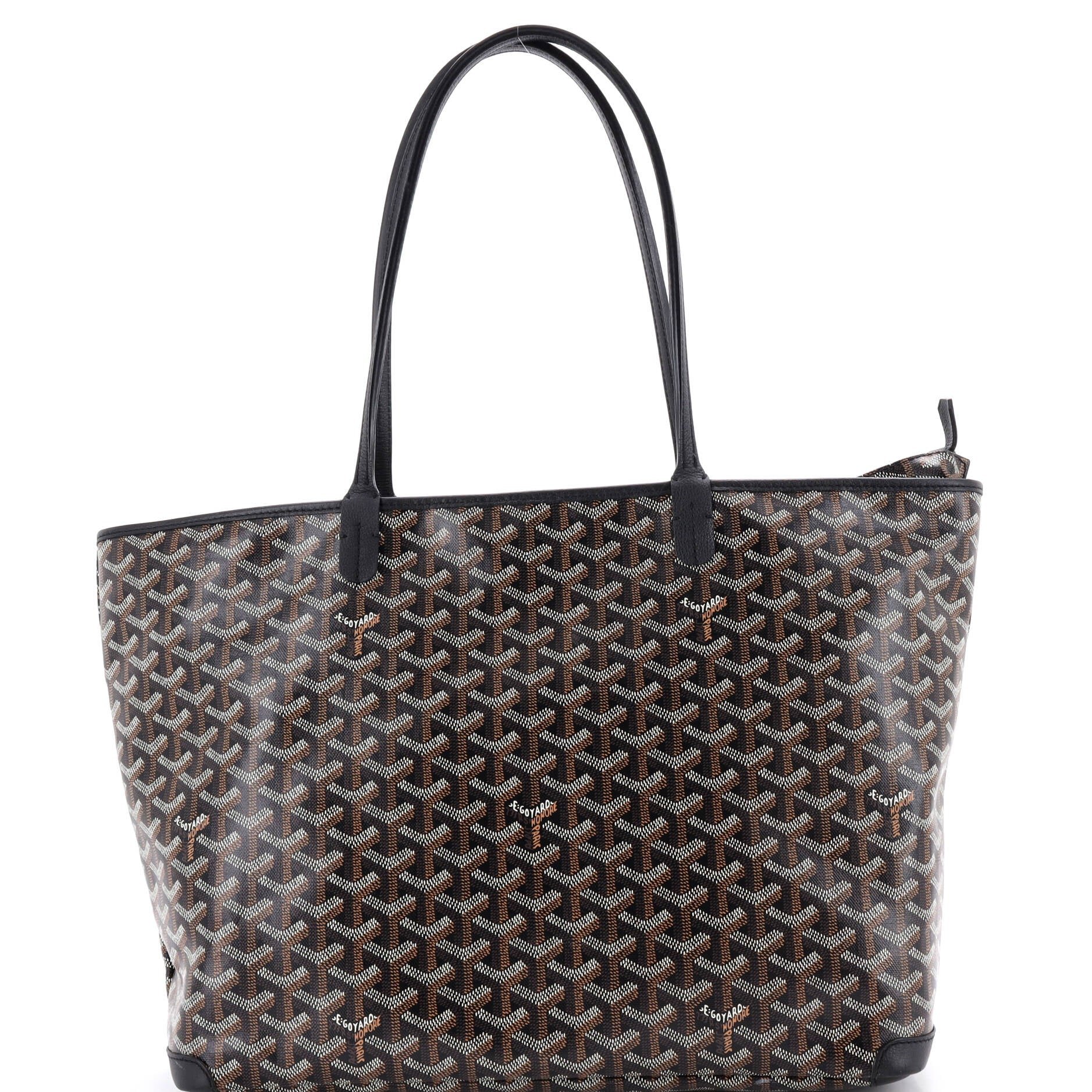 Artois Tote Coated Canvas MM