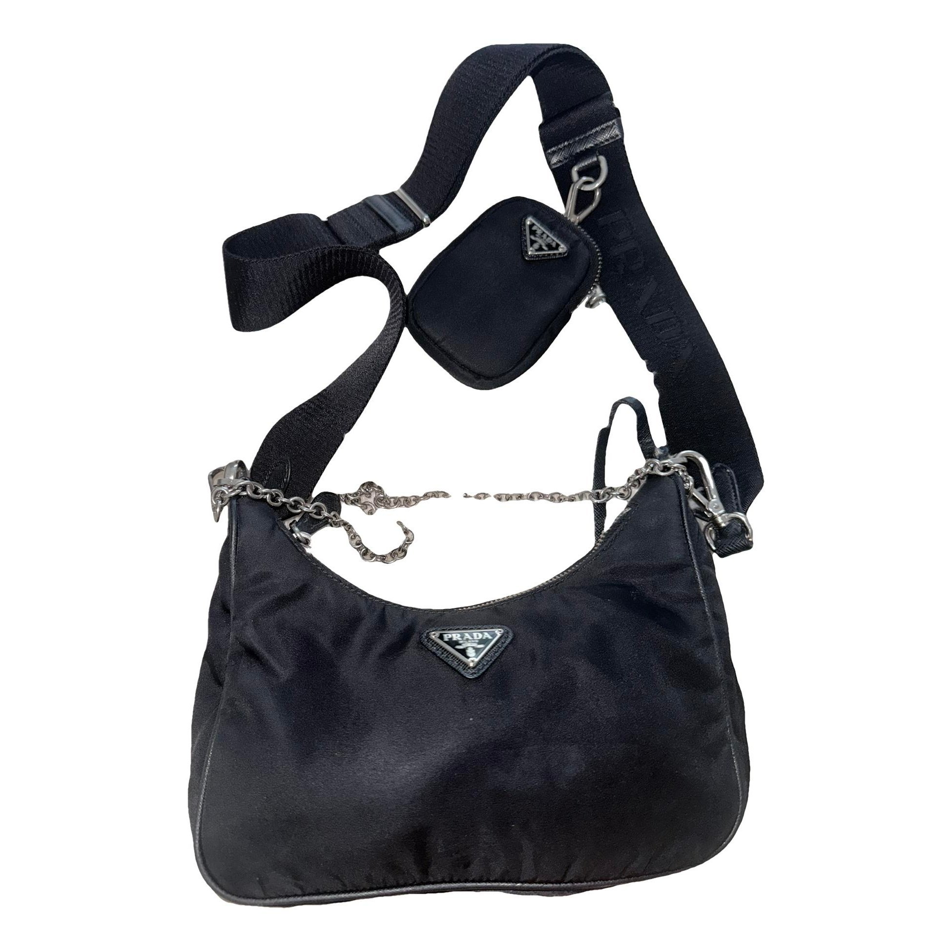 Re-edition crossbody bag