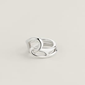 Chaine d'ancre Punk ring