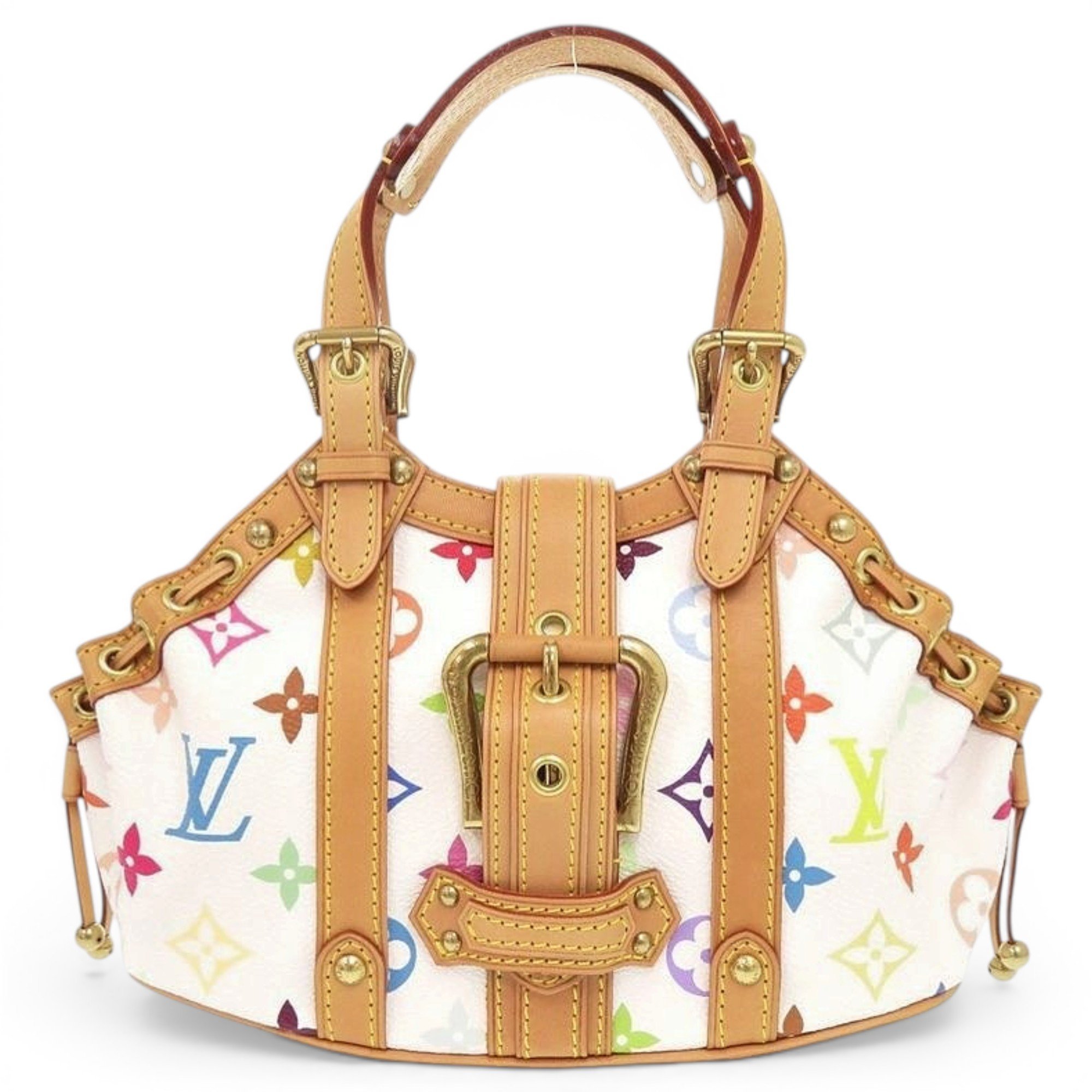 Theda cloth handbag
