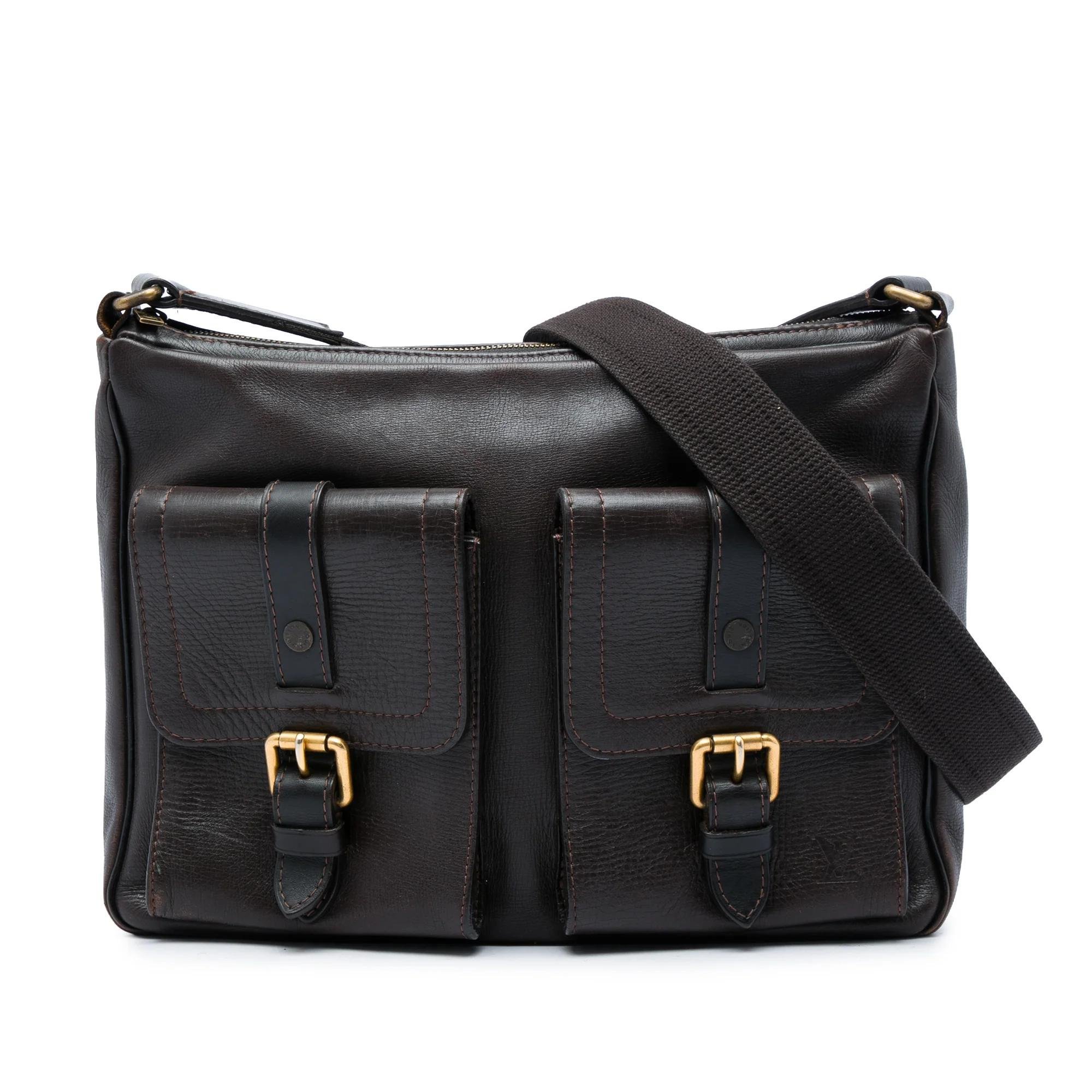 Pony-style calfskin bag