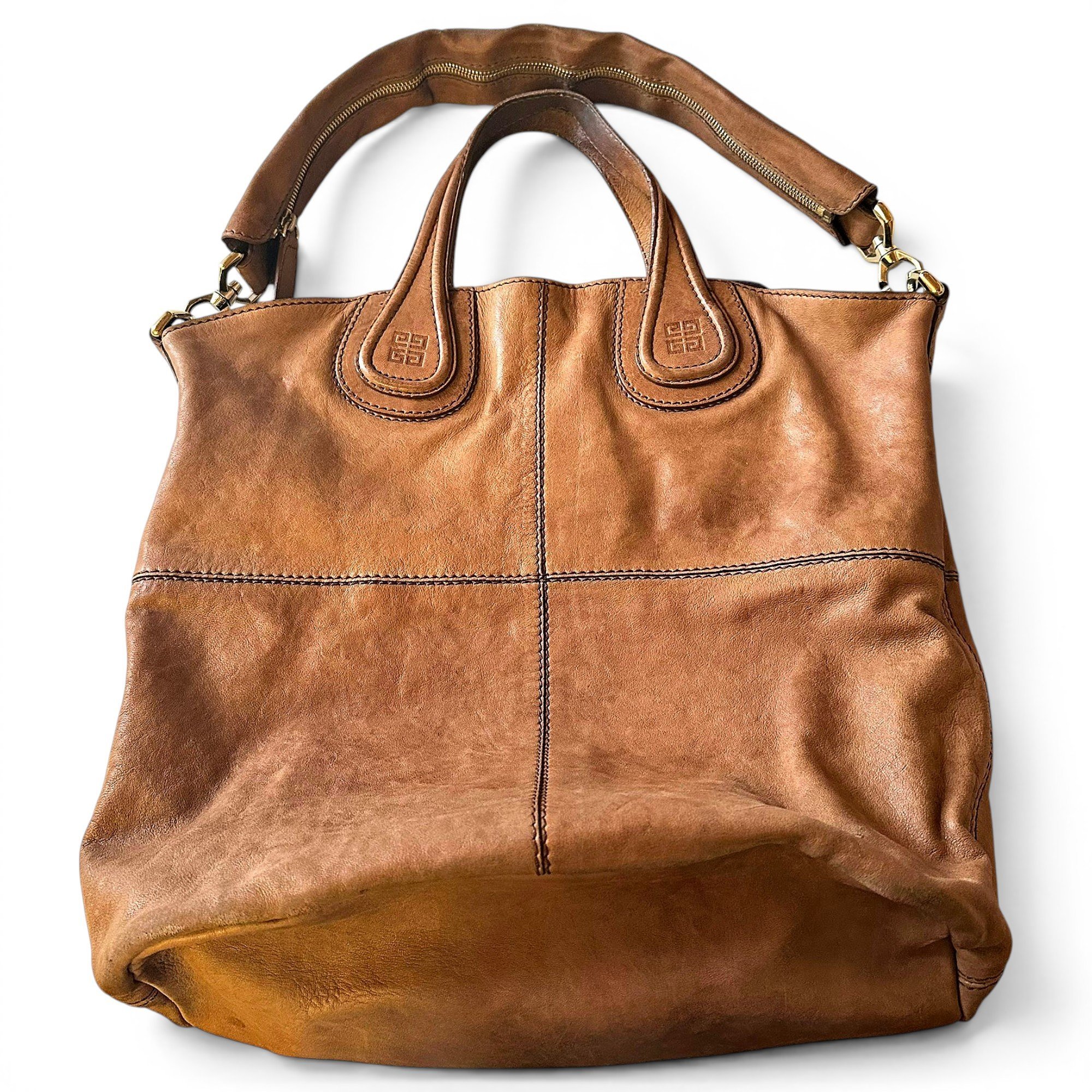 Givenchy Nightingale leather handbag