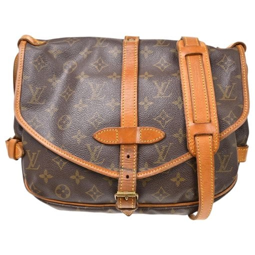 Saumur cloth handbag