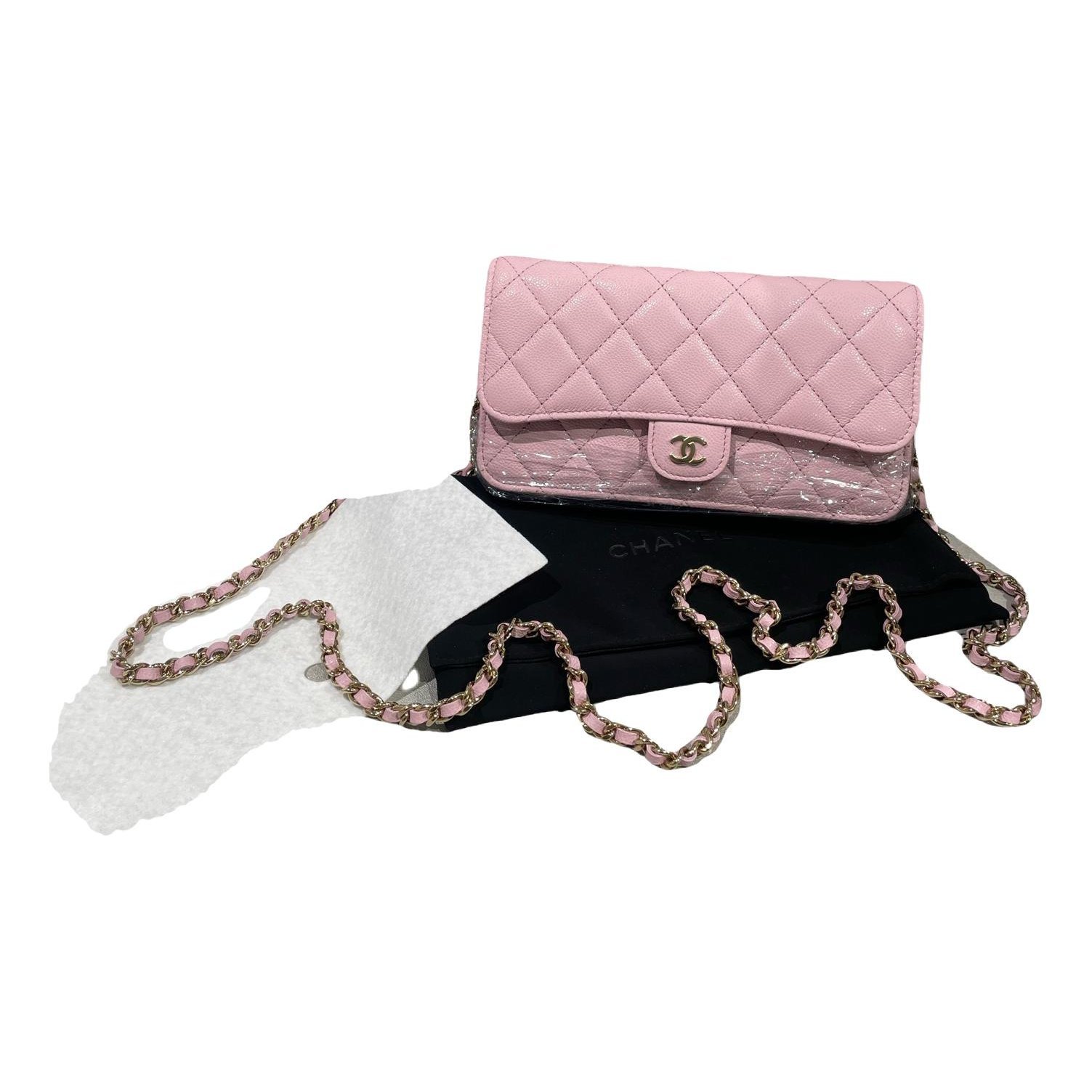 Timeless/Classique leather crossbody bag