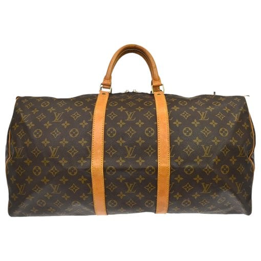 Keepall cloth travel bag