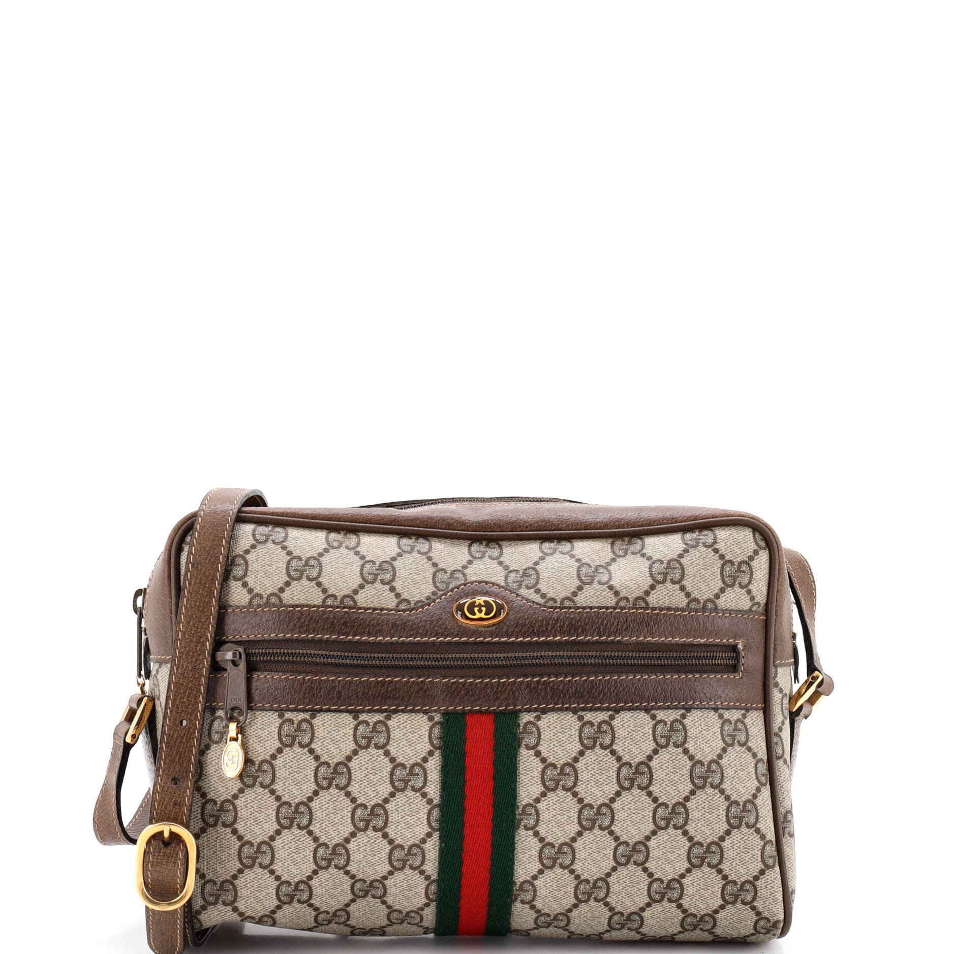 Cloth crossbody bag