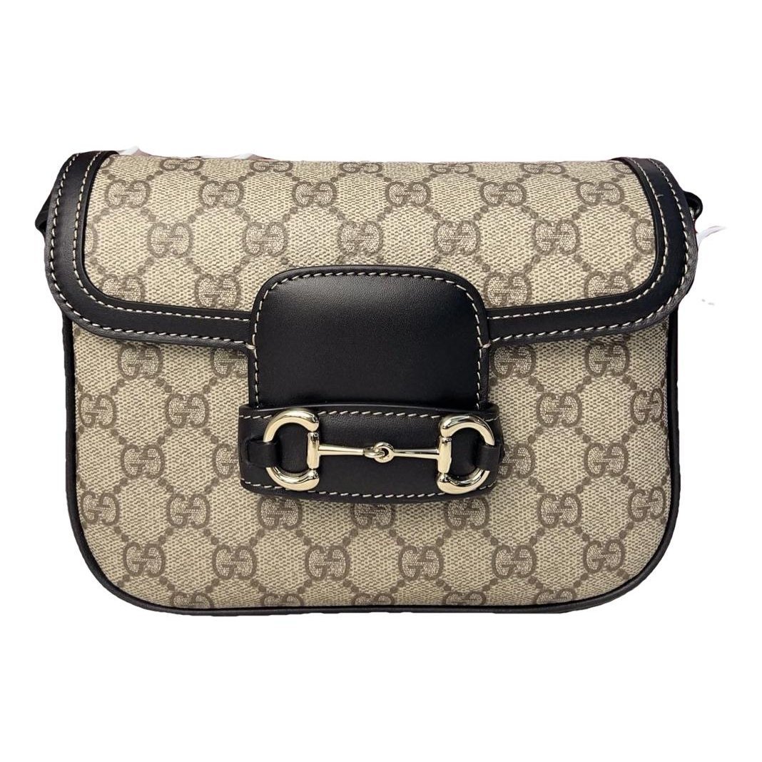 1955 leather handbag