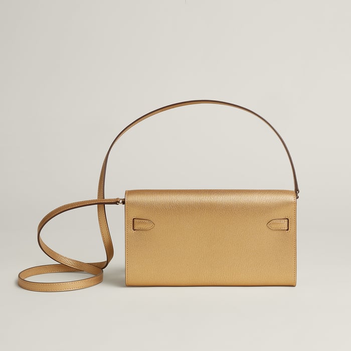 Doré Kelly Classique to Go Wallet