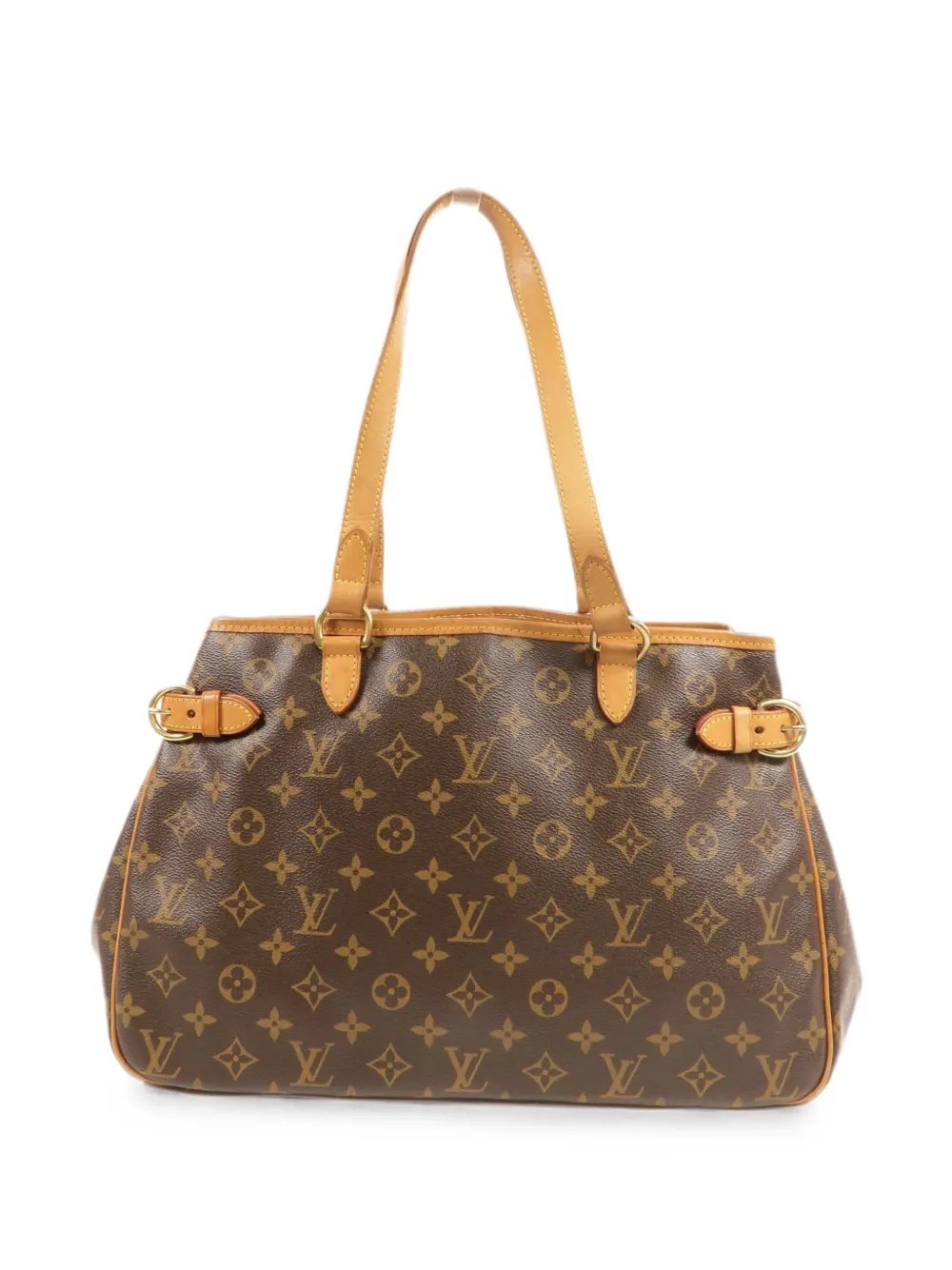 Monogram Batignolles tote bag