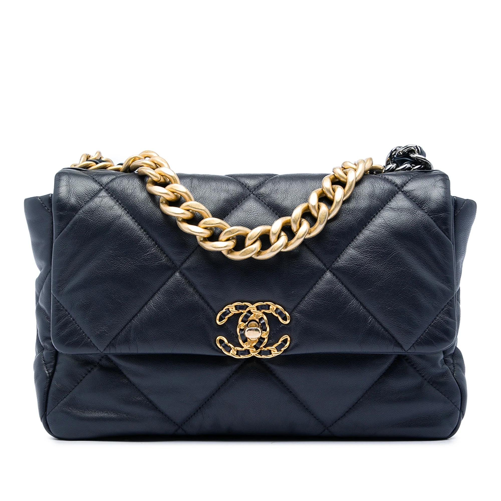 Timeless/Classique leather satchel