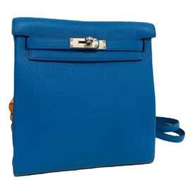 Hermes Kelly Handbag Leather 2020