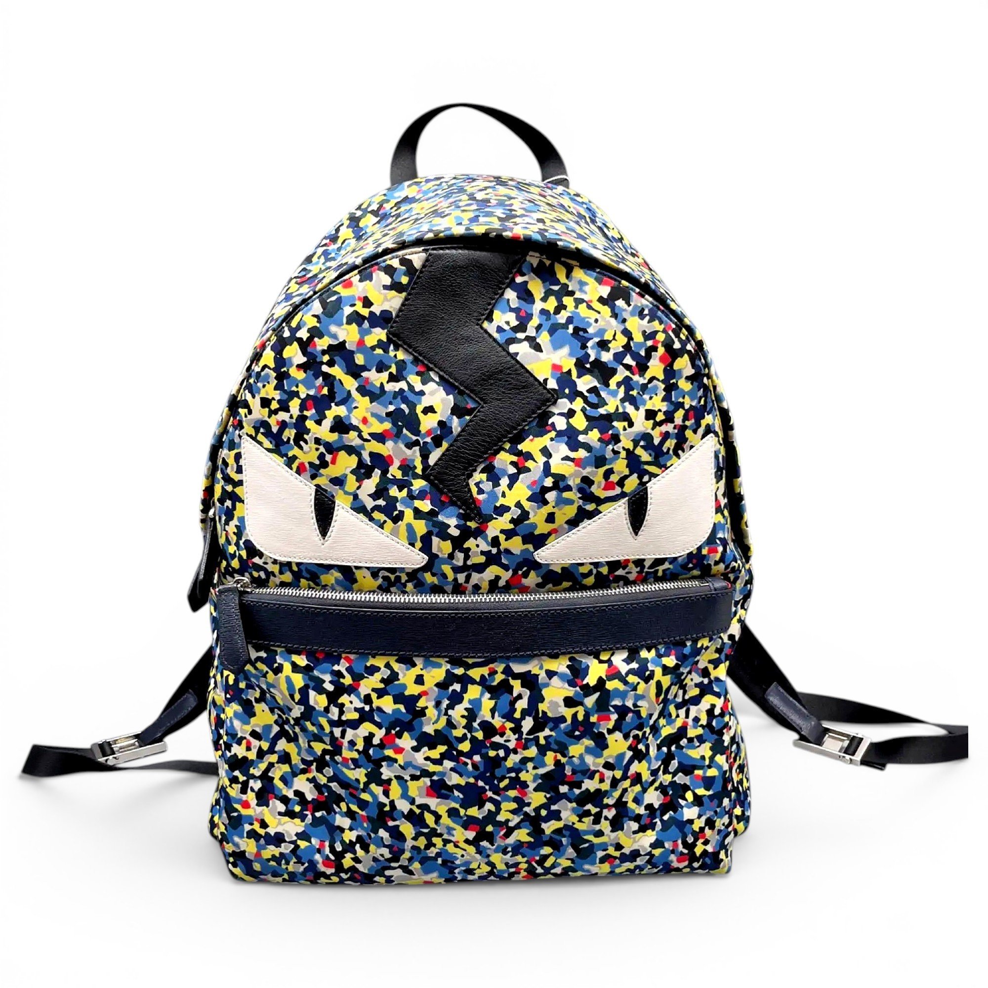 Cloth backpack