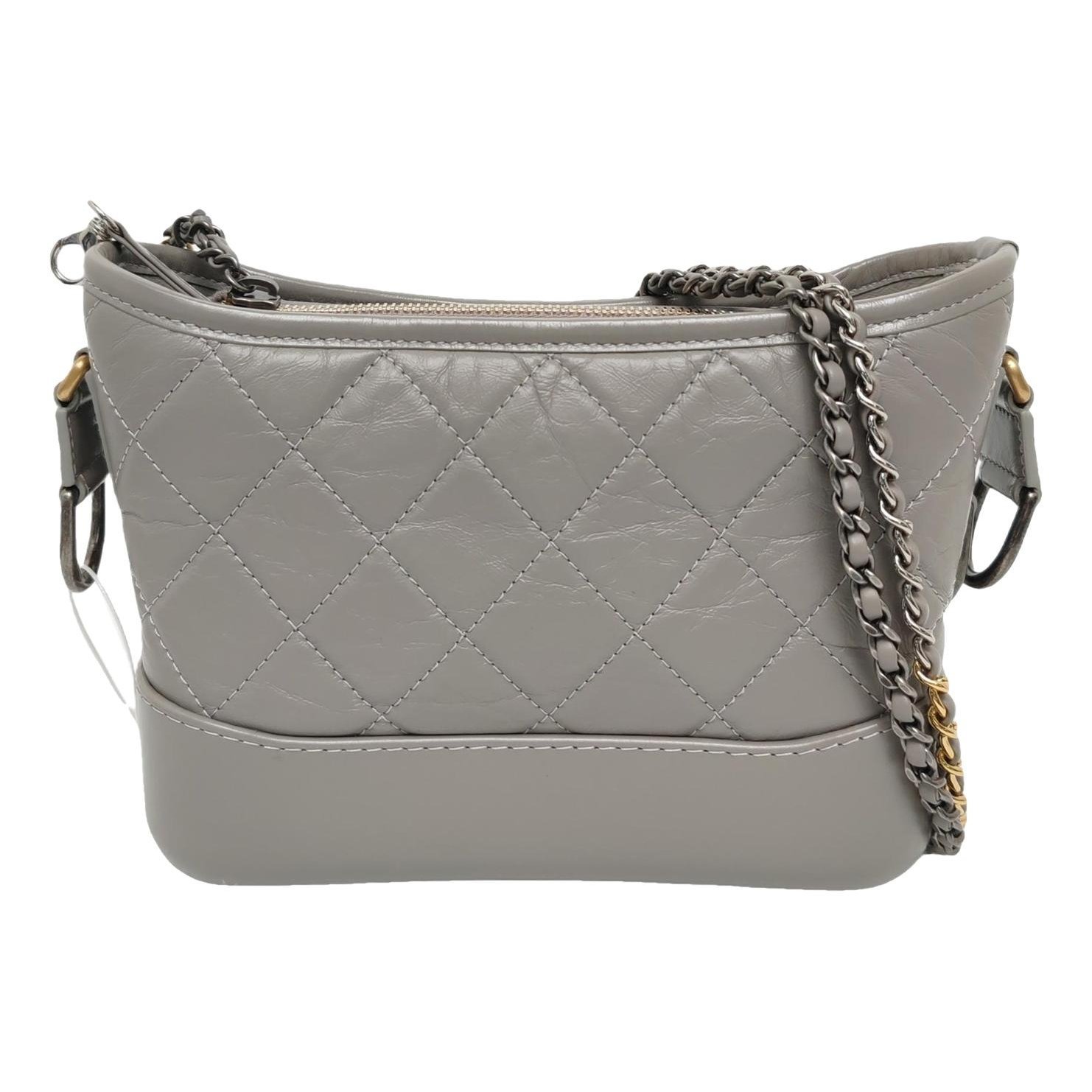 Gabrielle leather handbag
