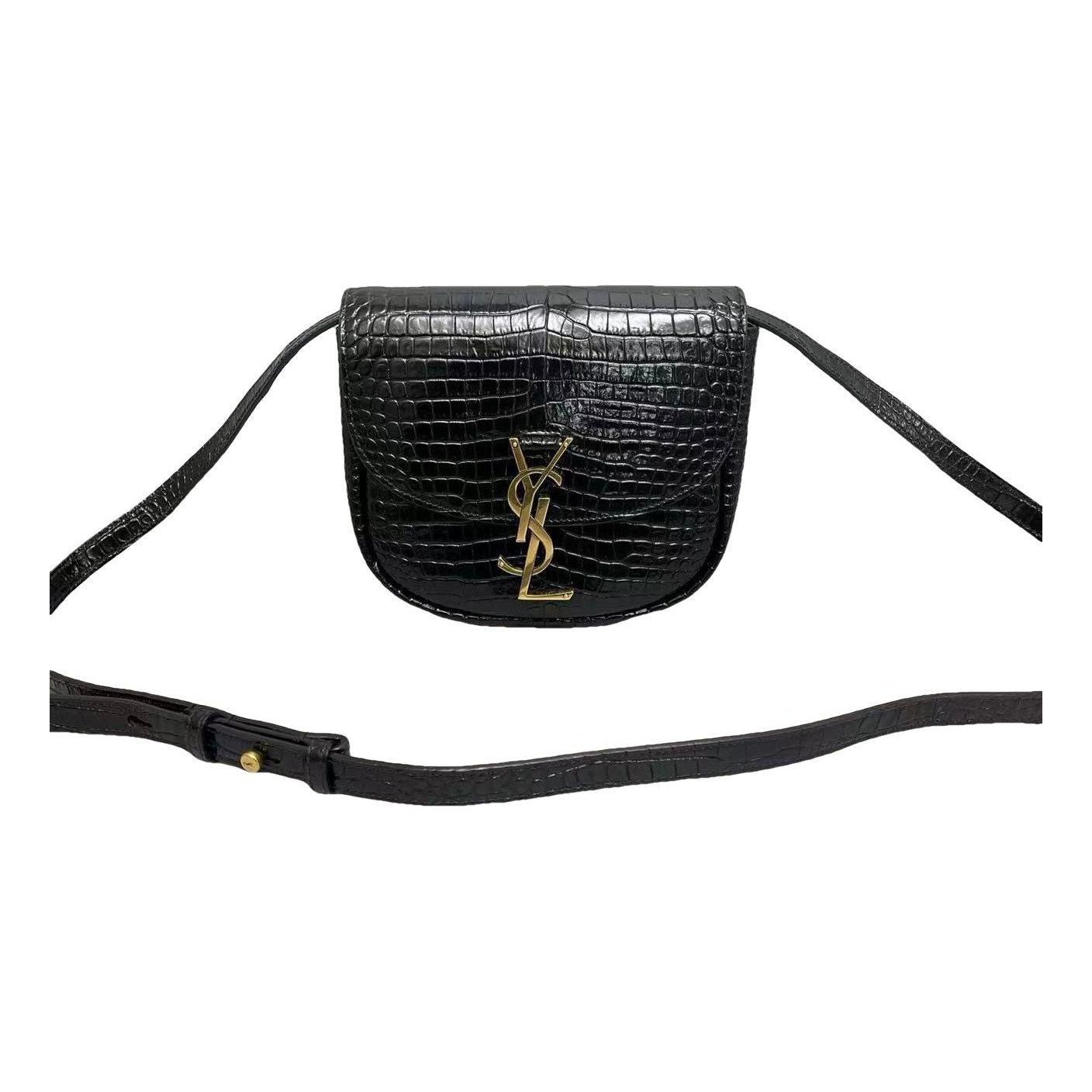 Saint Laurent Leather crossbody bag