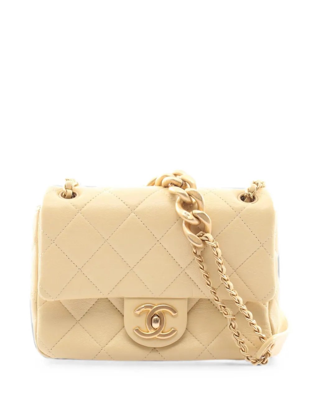 2021 mini Matelassé chain shoulder bag