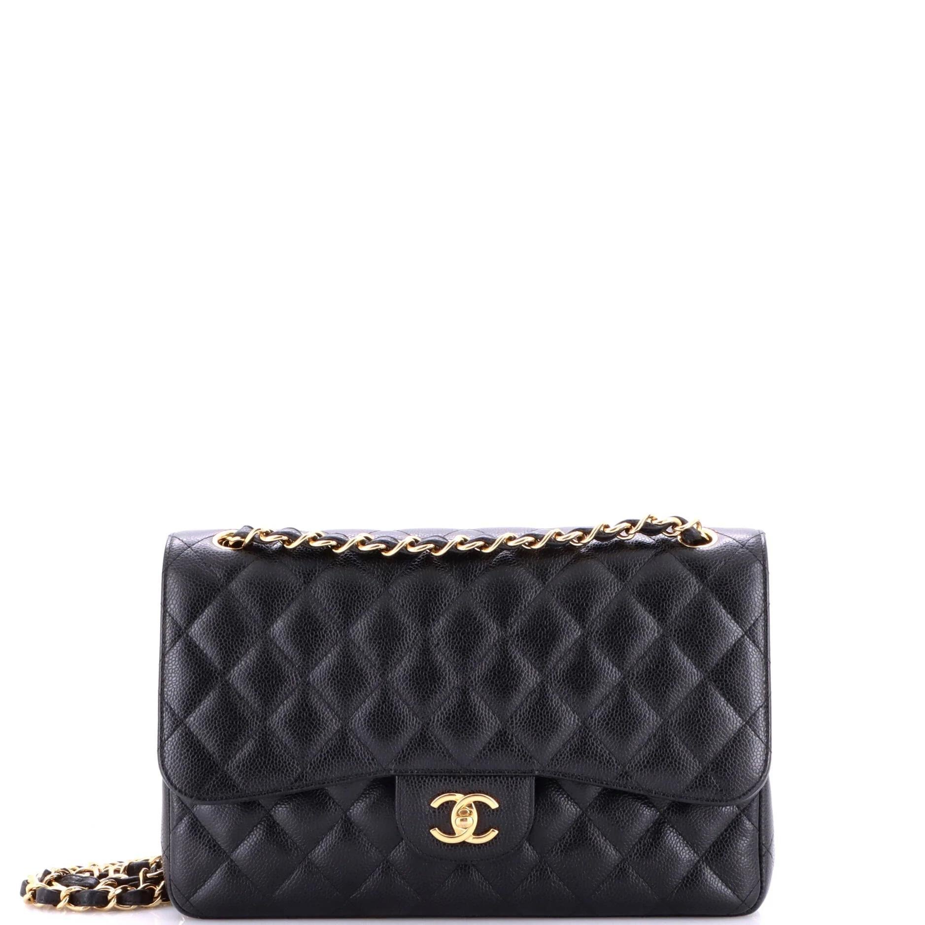 Timeless/Classique leather handbag