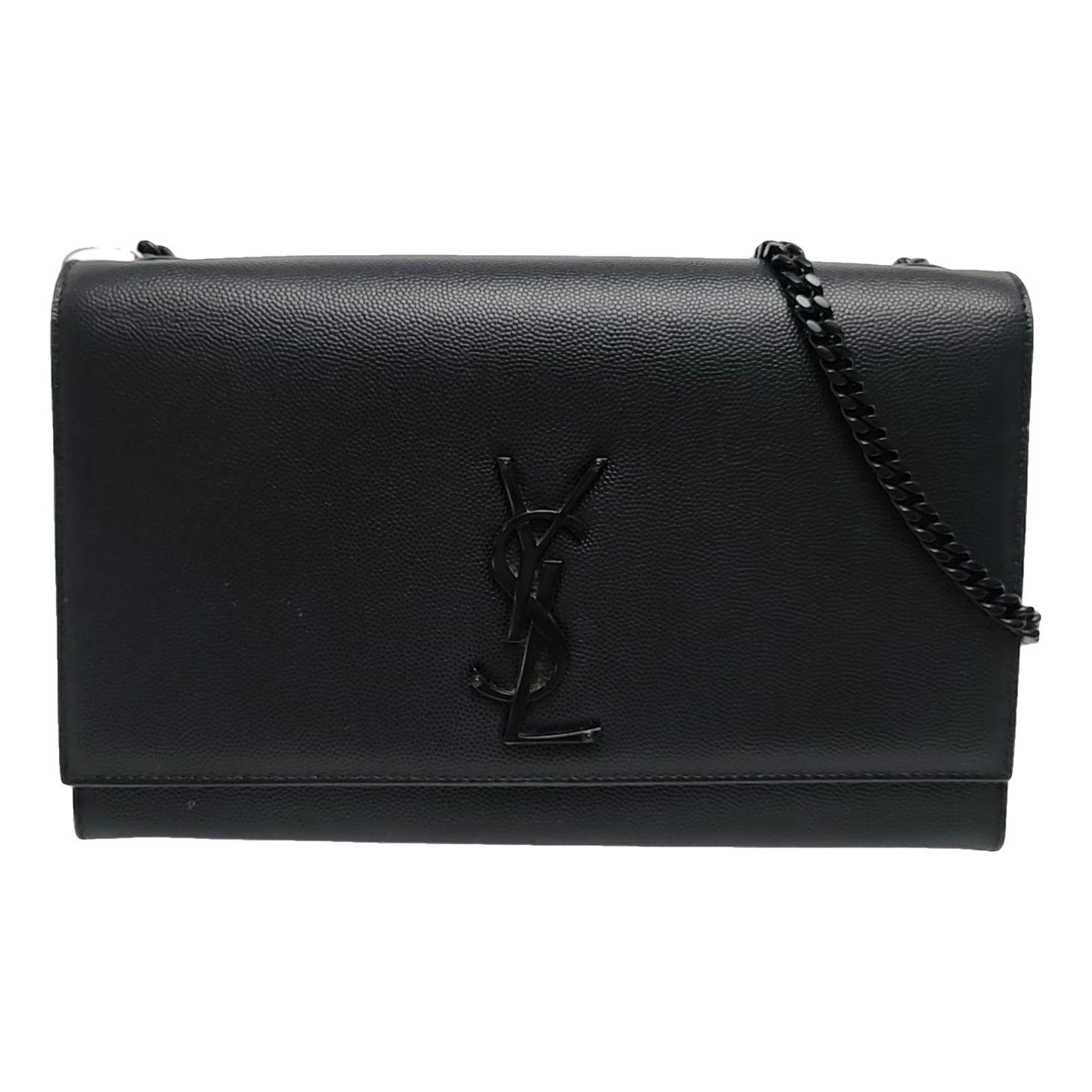 Kate monogramme leather handbag