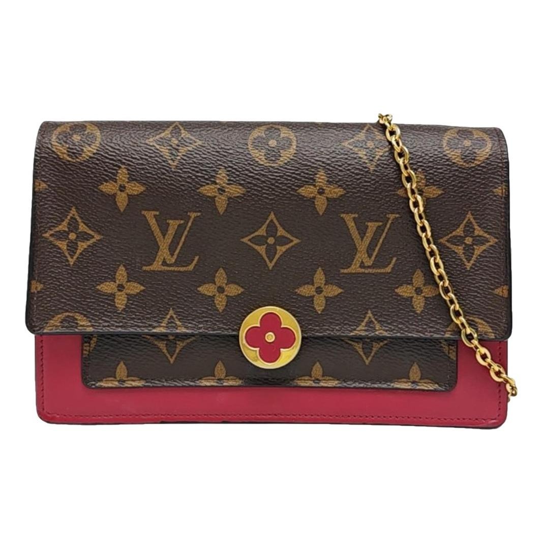 Flore chain cloth handbag
