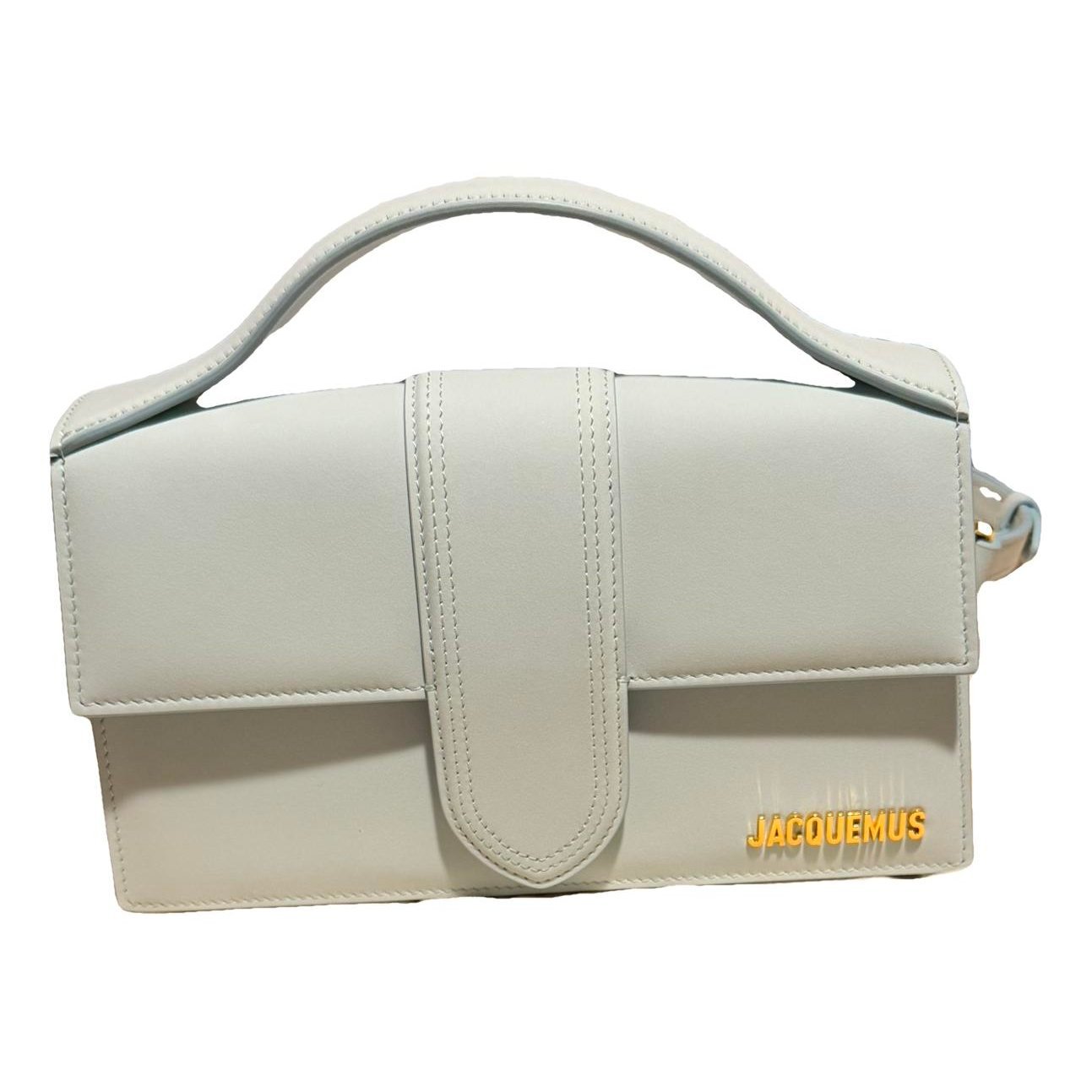Le Bambino leather crossbody bag
