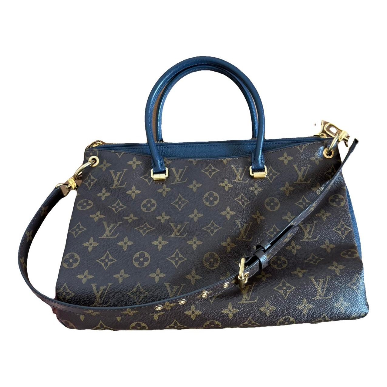 Pallas leather handbag