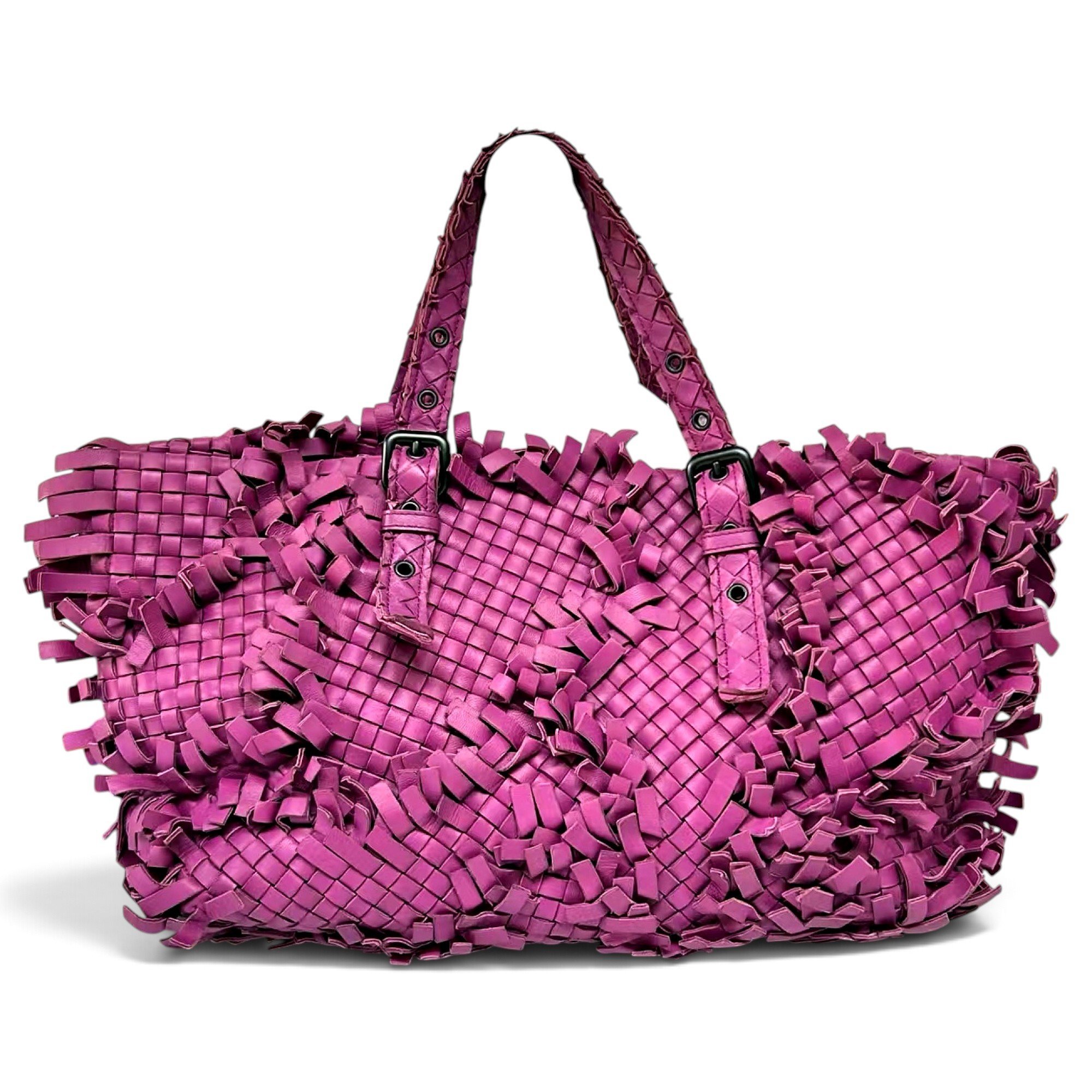 Bottega Veneta Leather tote