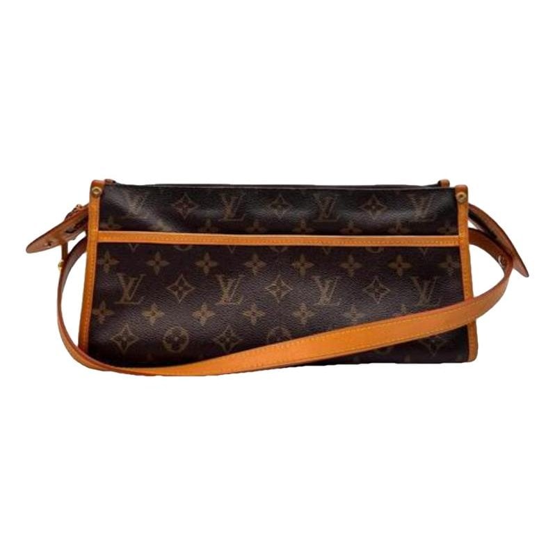 Twin leather handbag