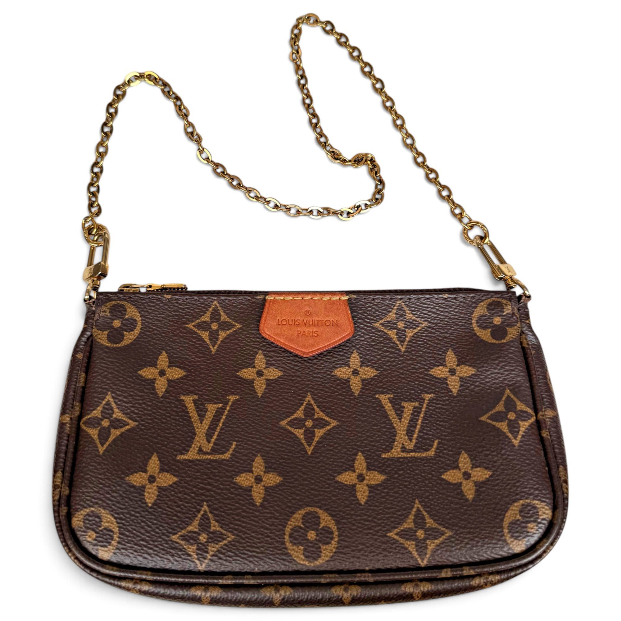 Pochette Accessoire cloth handbag