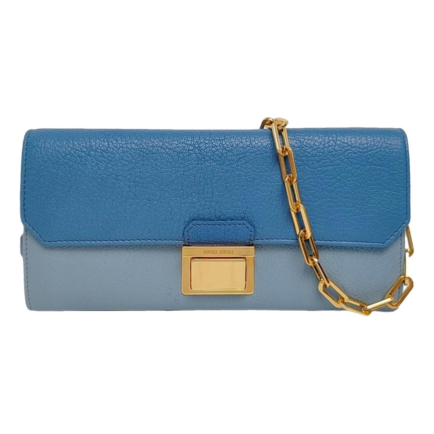 Miu Miu Leather handbag