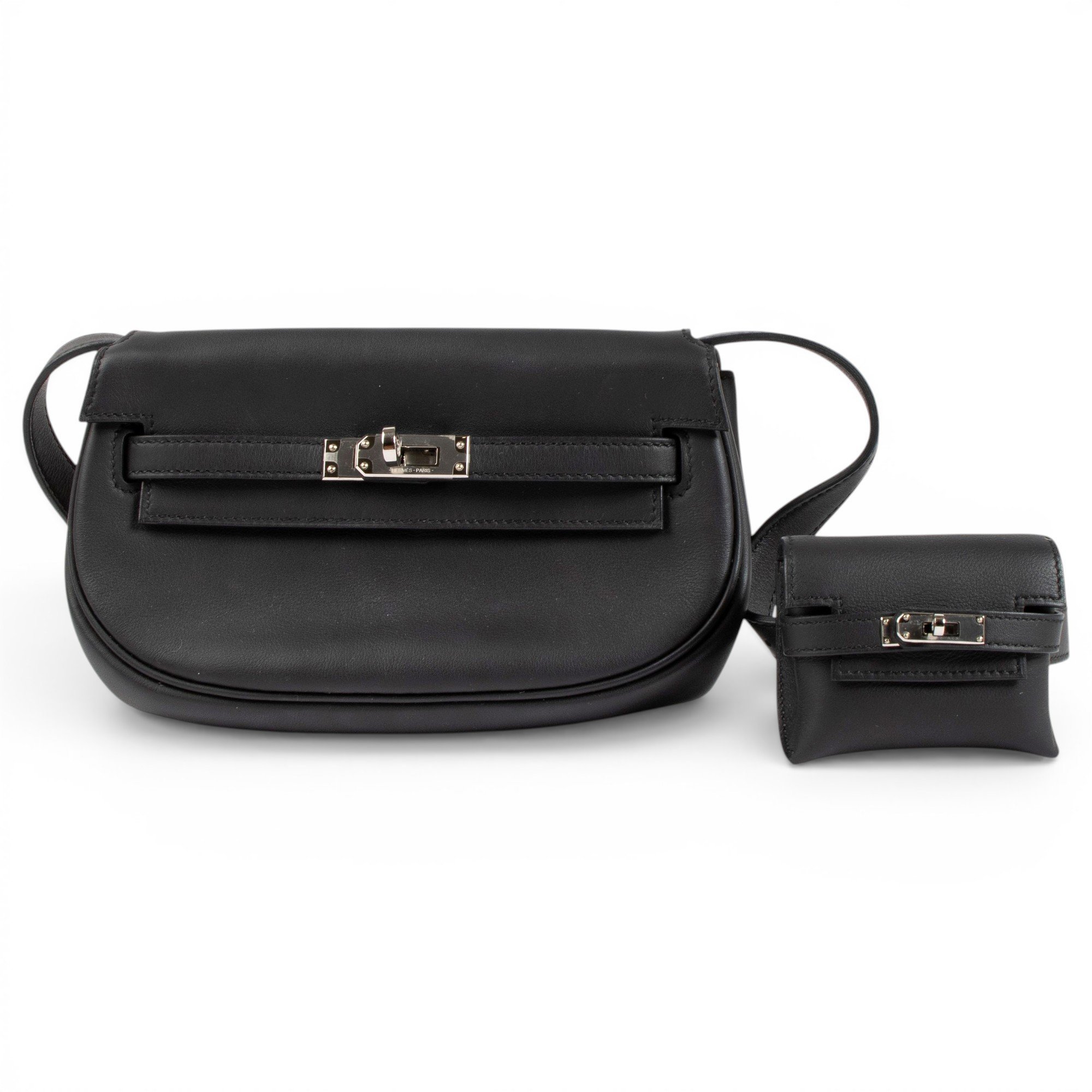 Kelly Moove leather crossbody bag