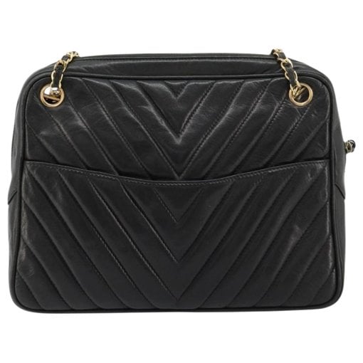 Chanel Leather handbag