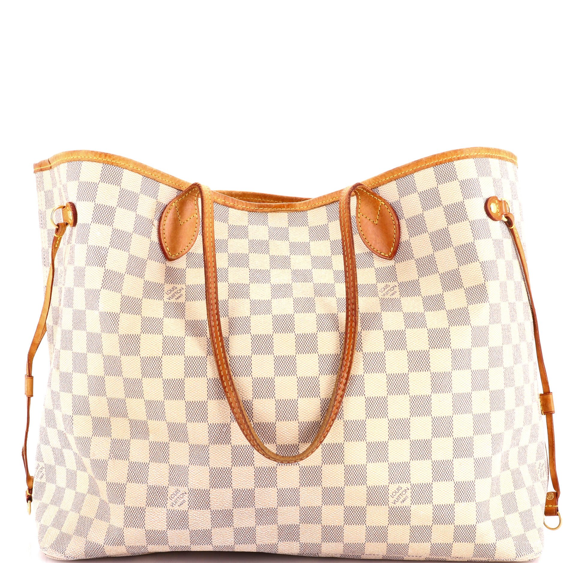 Neverfull Tote Damier GM