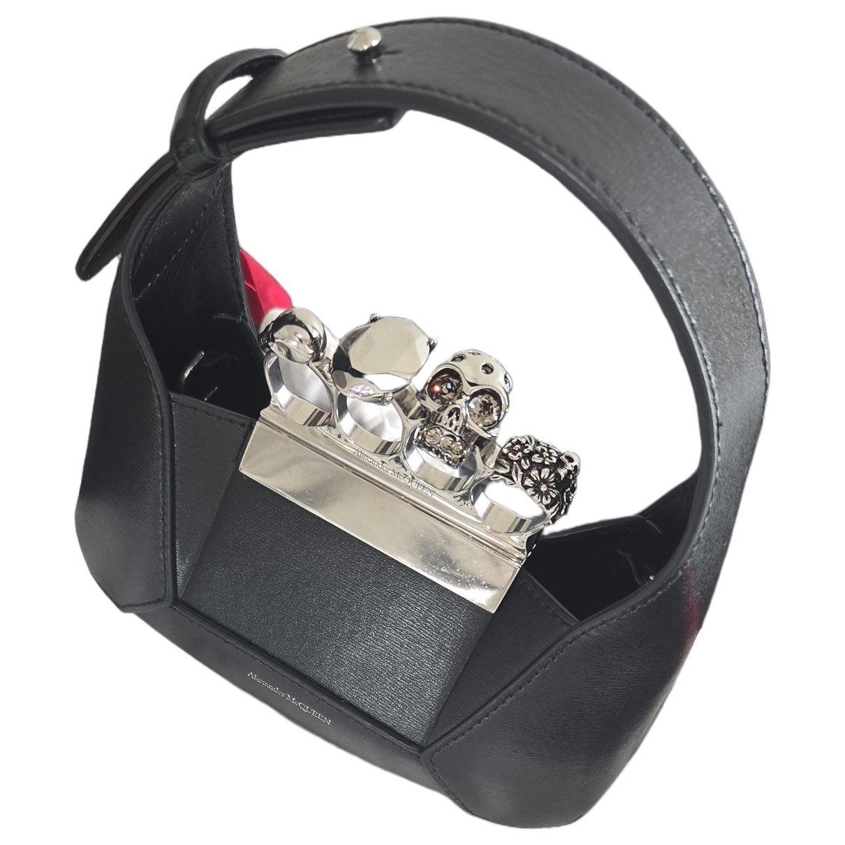 Alexander McQueen Leather bag