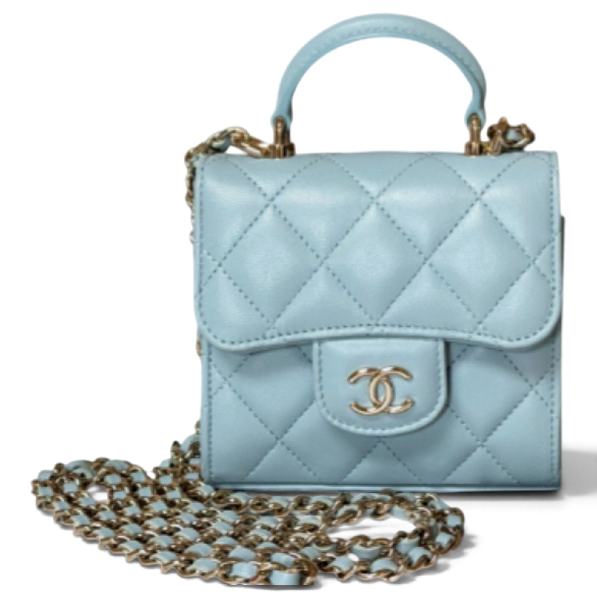 Timeless/Classique leather crossbody bag