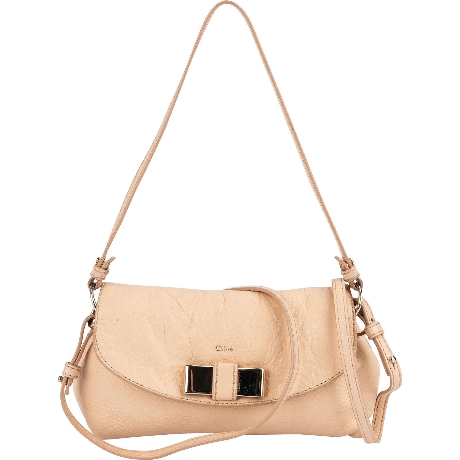 Paddington leather crossbody bag