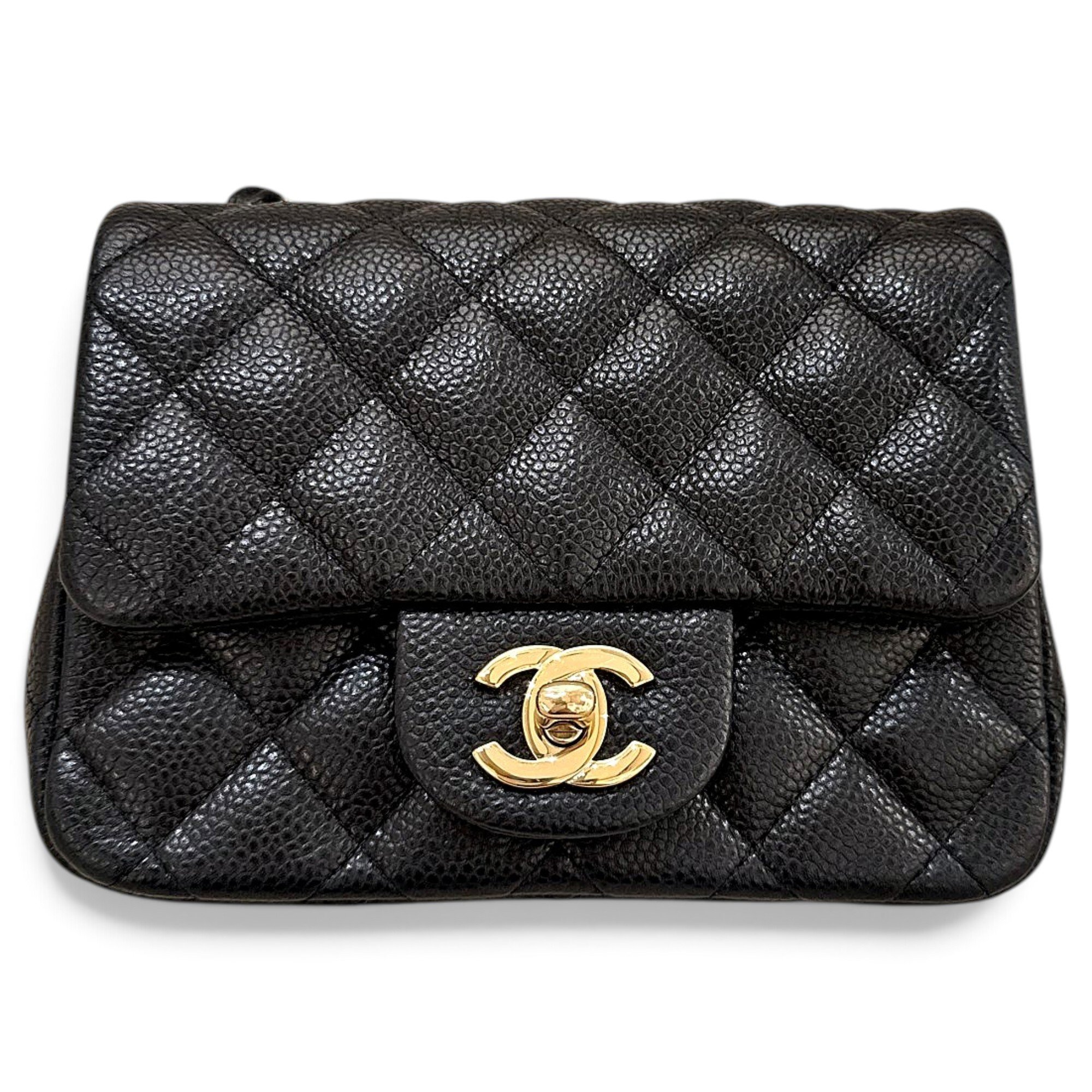 Timeless/Classique leather mini bag