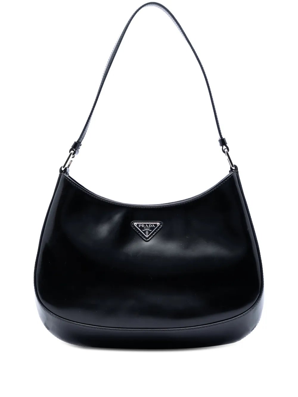 2000-2013 Spazzolato Leather Cleo shoulder bag