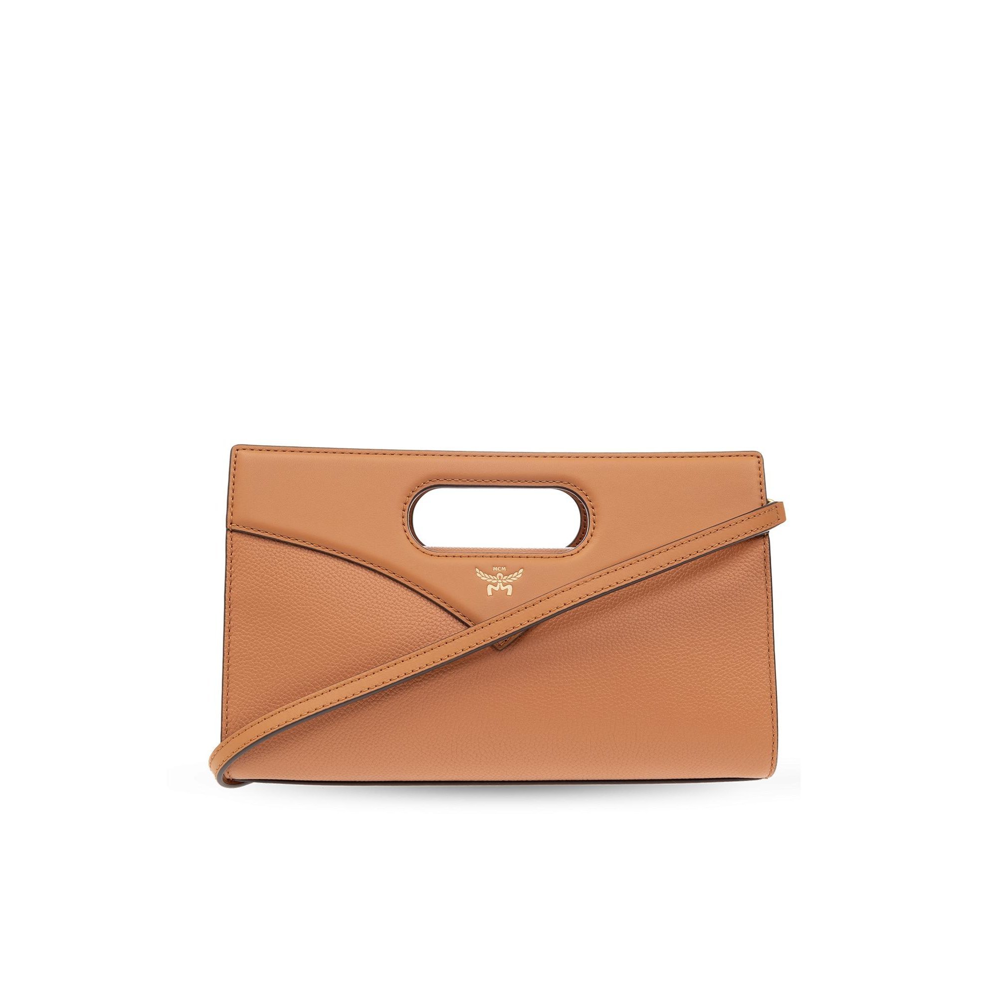 MCM Leather bag