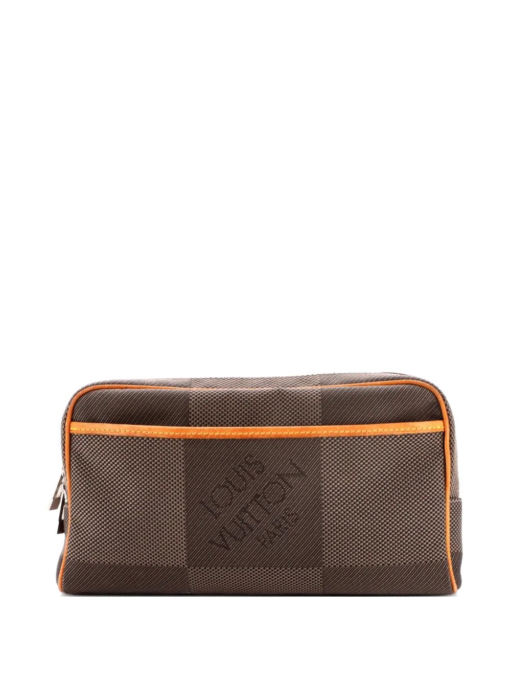 Archer Waist Bag Damier Geant Canvas belt bag