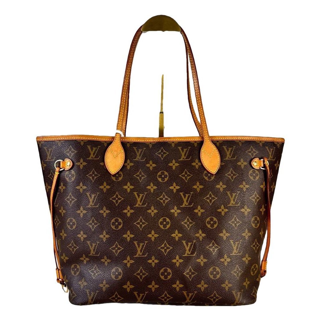 Neverfull cloth tote