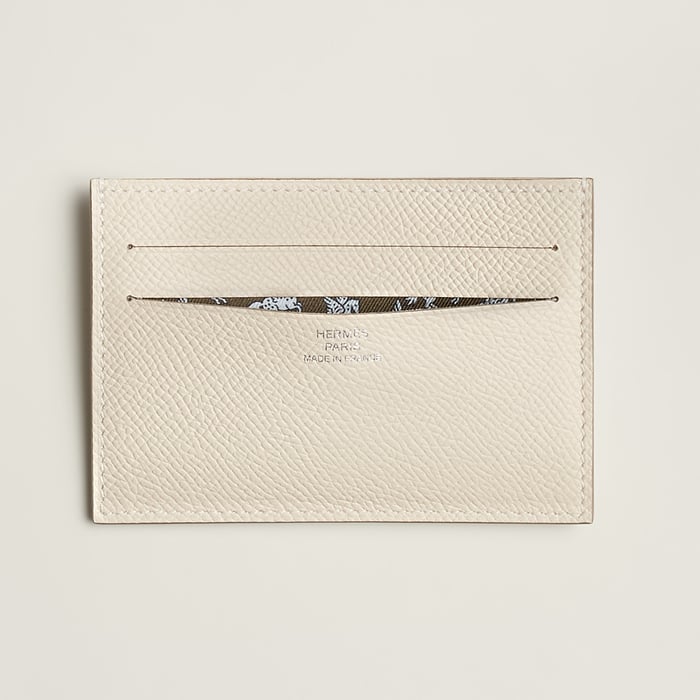 Citizen Twill 컴팩트 카드 홀더