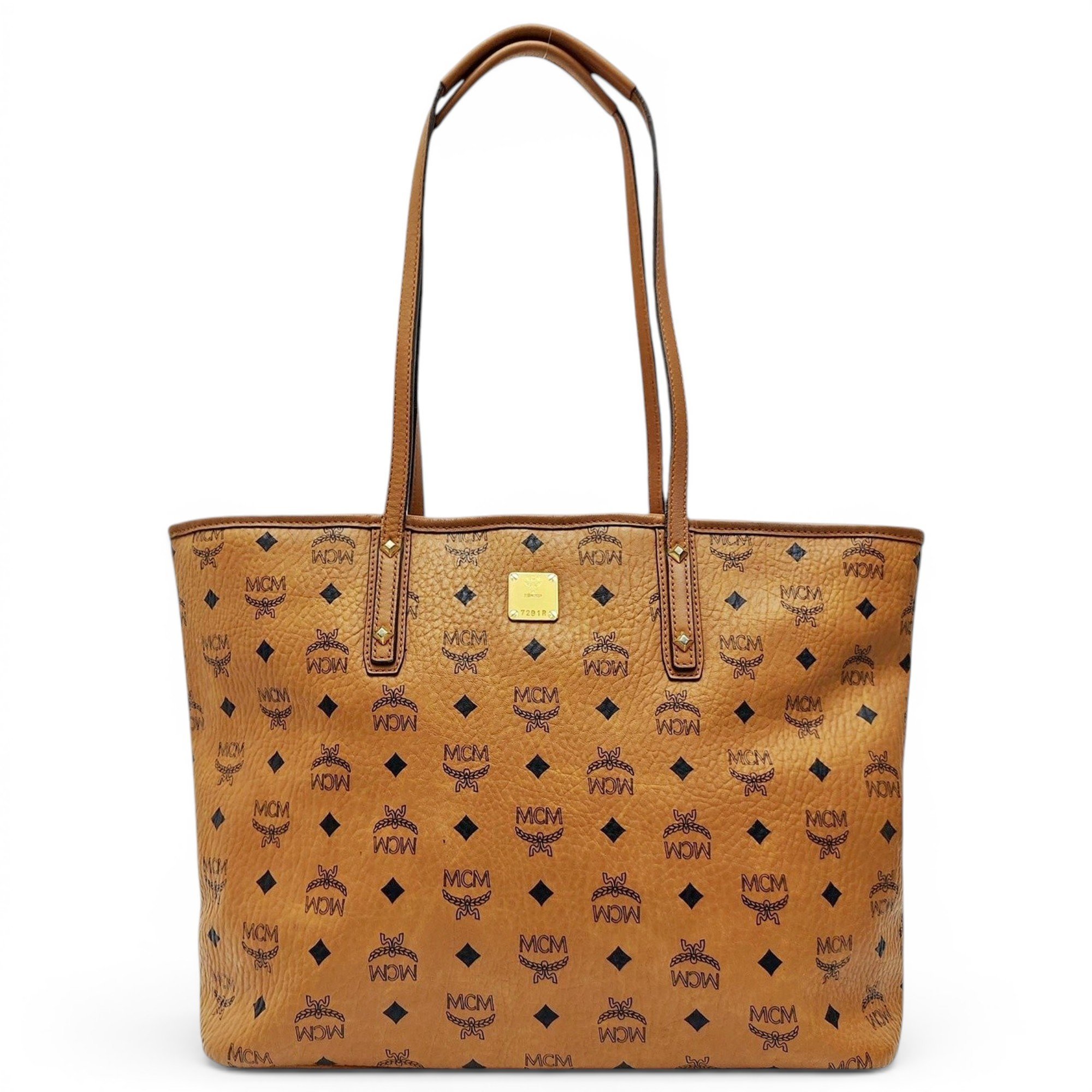 Anya leather handbag