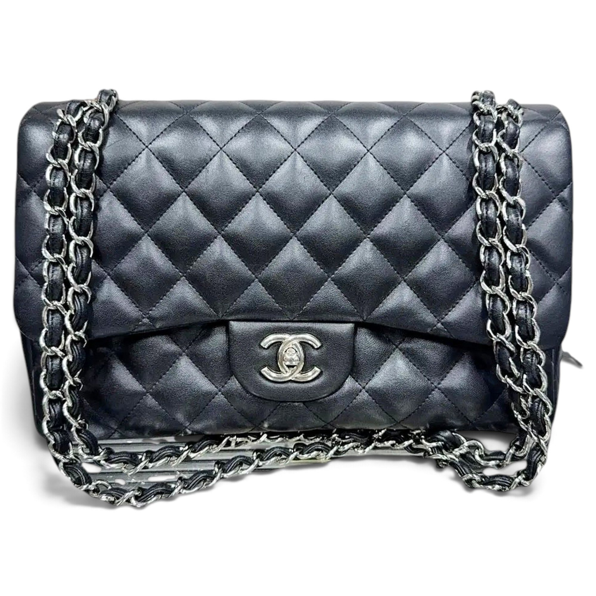 Timeless/Classique leather handbag