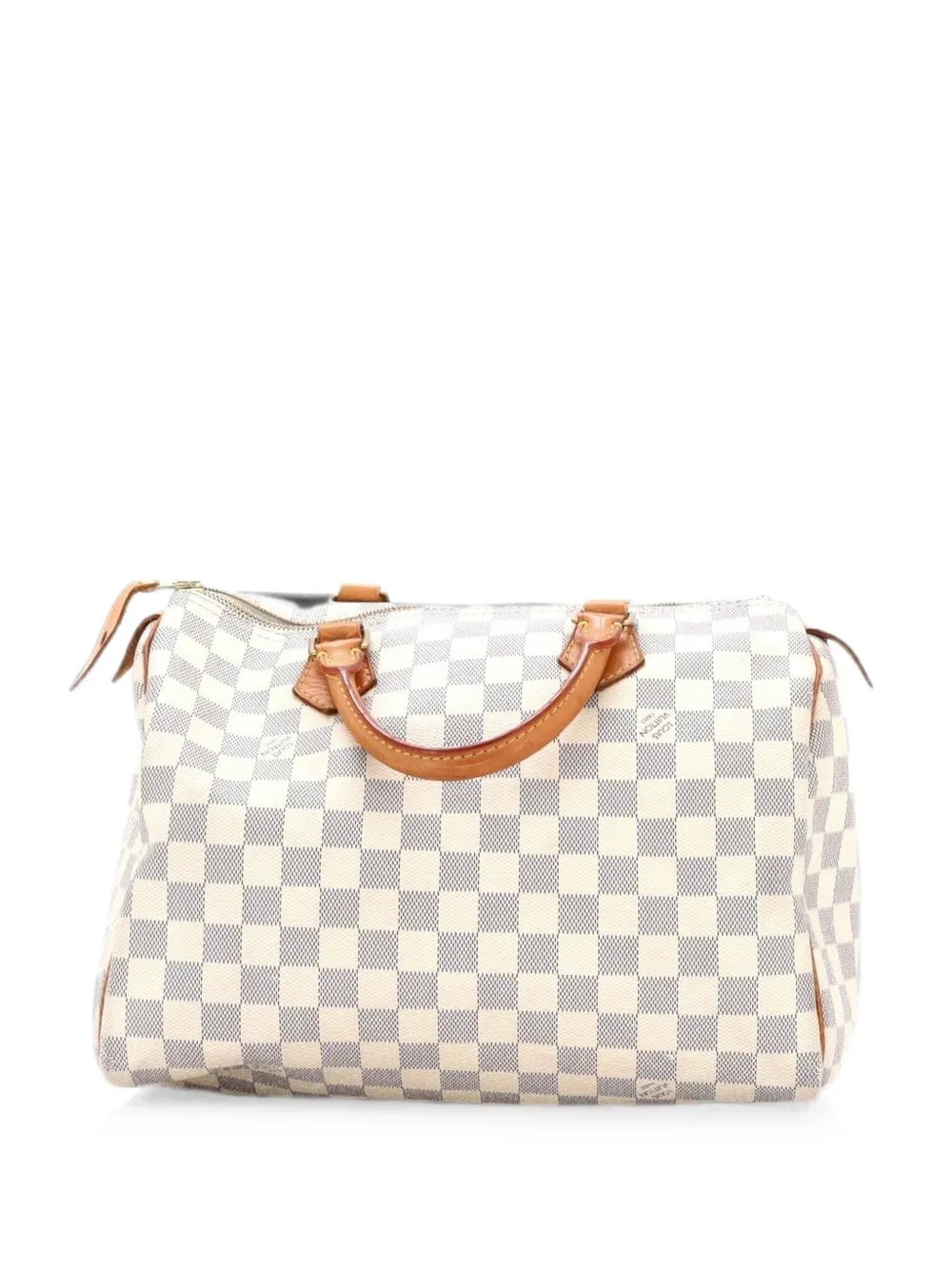 Speedy Handbag Damier 30 satchel