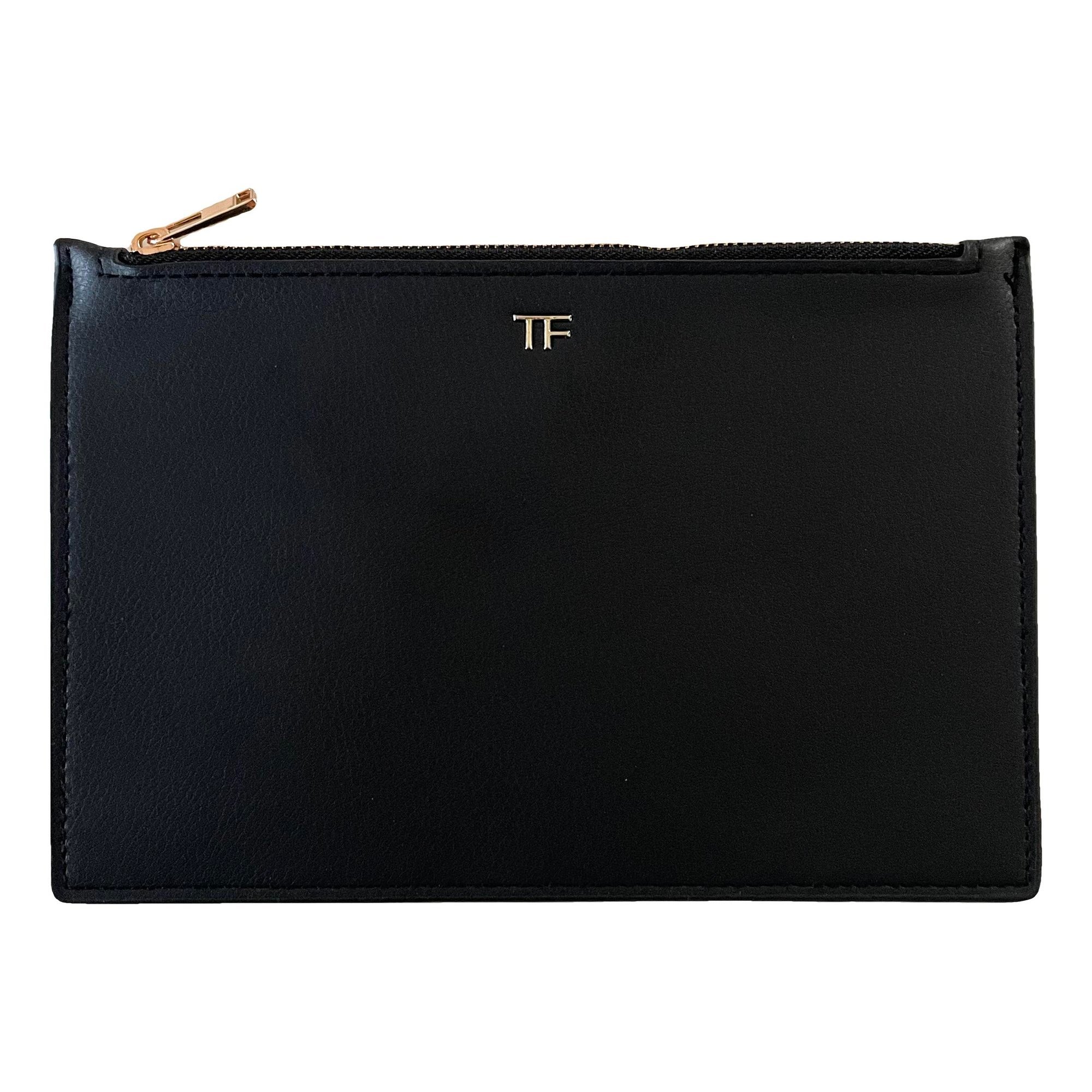 Tom Ford Vegan leather clutch bag