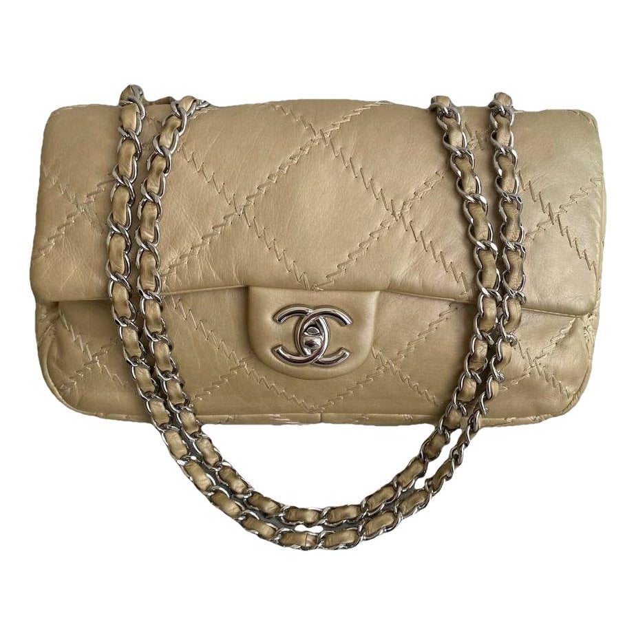 Timeless/Classique leather handbag