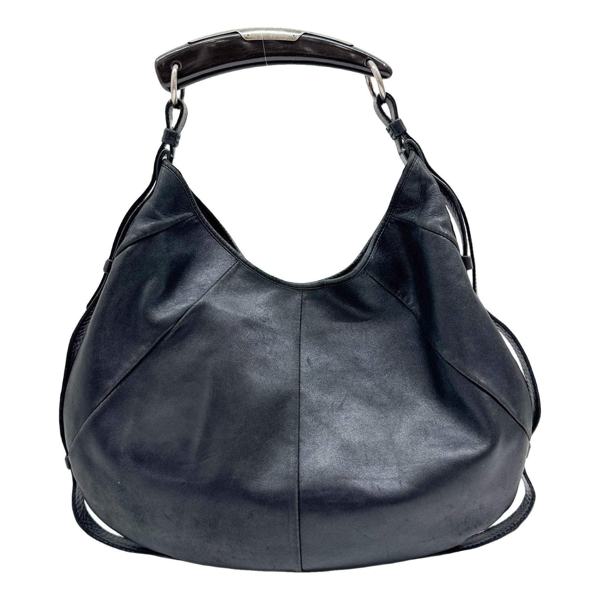 Mombasa leather handbag