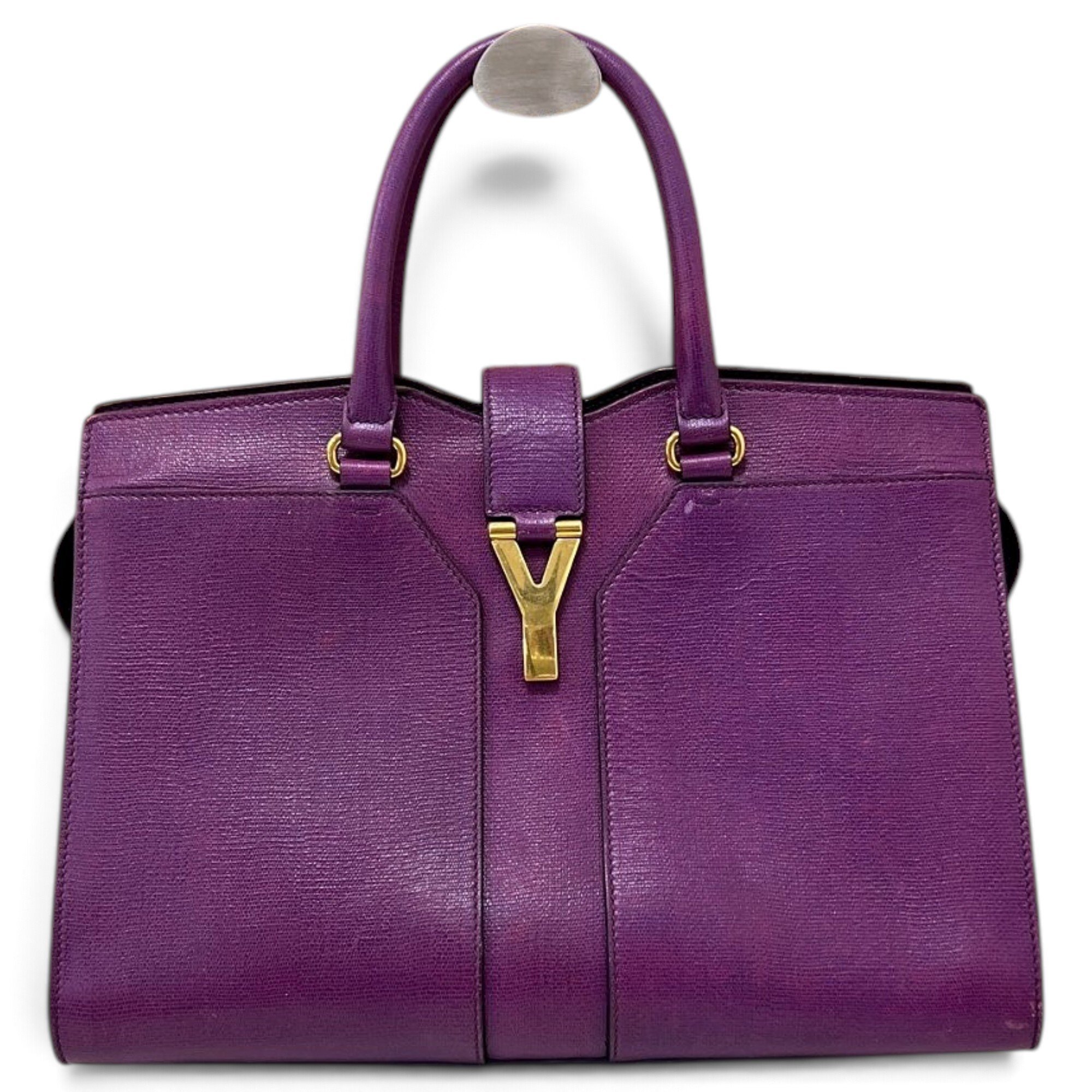 Saint Laurent Chyc leather handbag