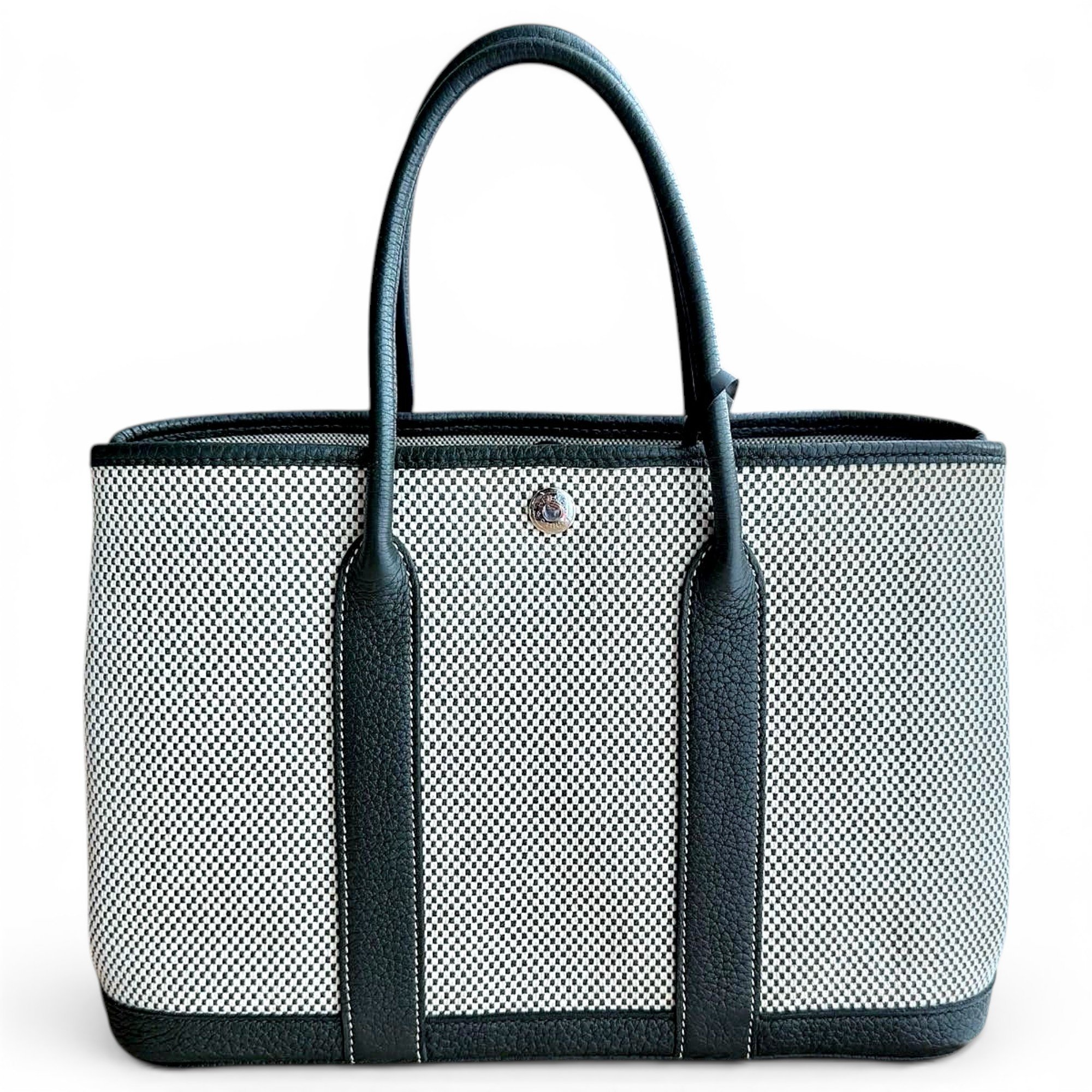 Garden Party cloth handbag