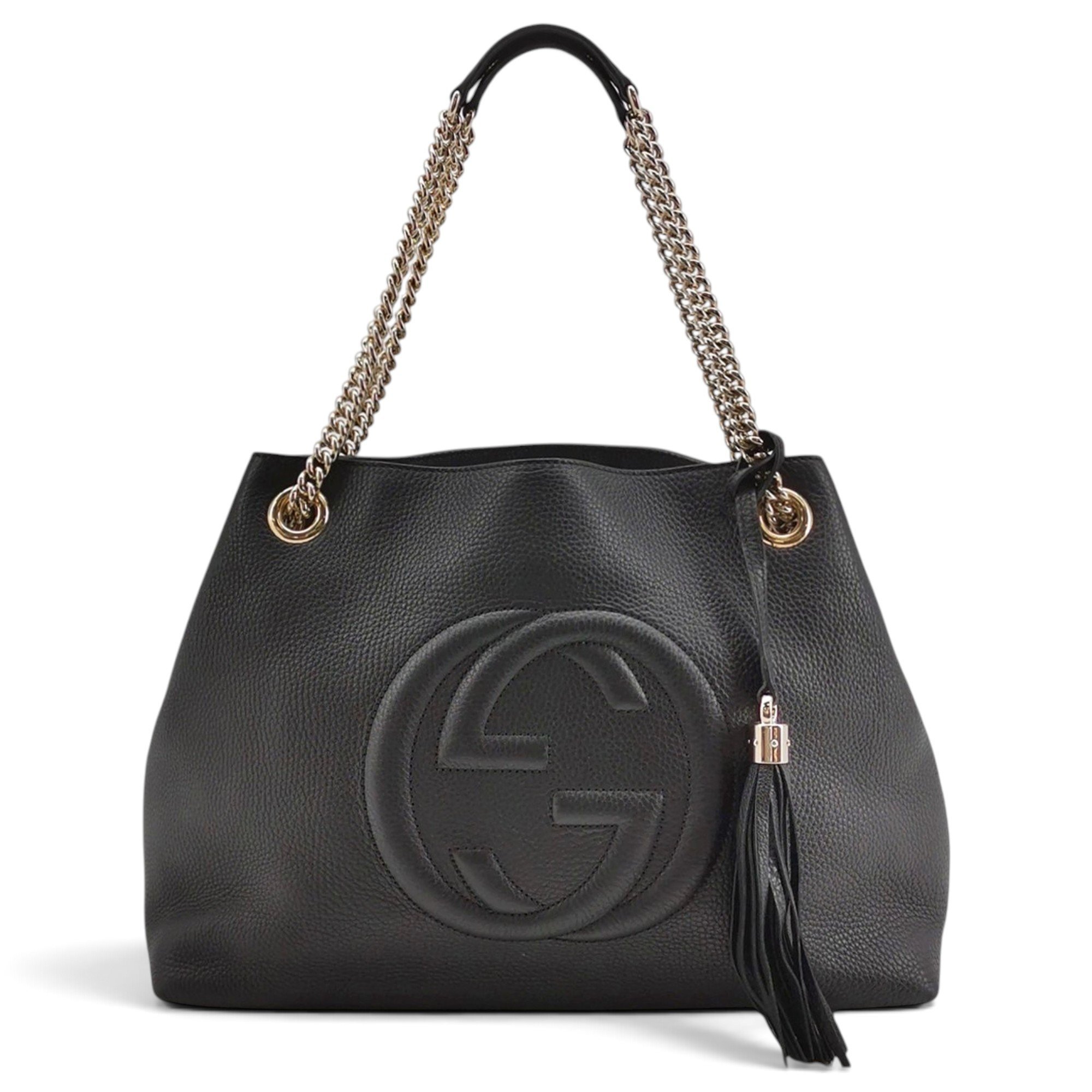 Soho leather handbag